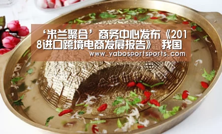 ‘米兰聚合’商务中心发布《2018进口跨境电商发展报告》 我国母婴行业成消费热点(图3) 米兰网站