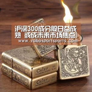 沪深300成分股日益成熟 或成未来市场焦点|米兰官网(图2) 米兰赛程